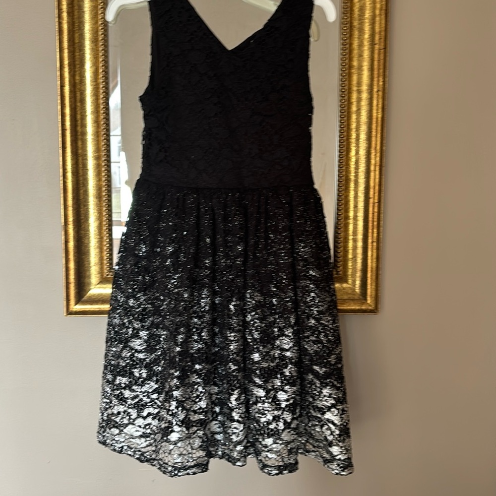 Girl’s formal dress